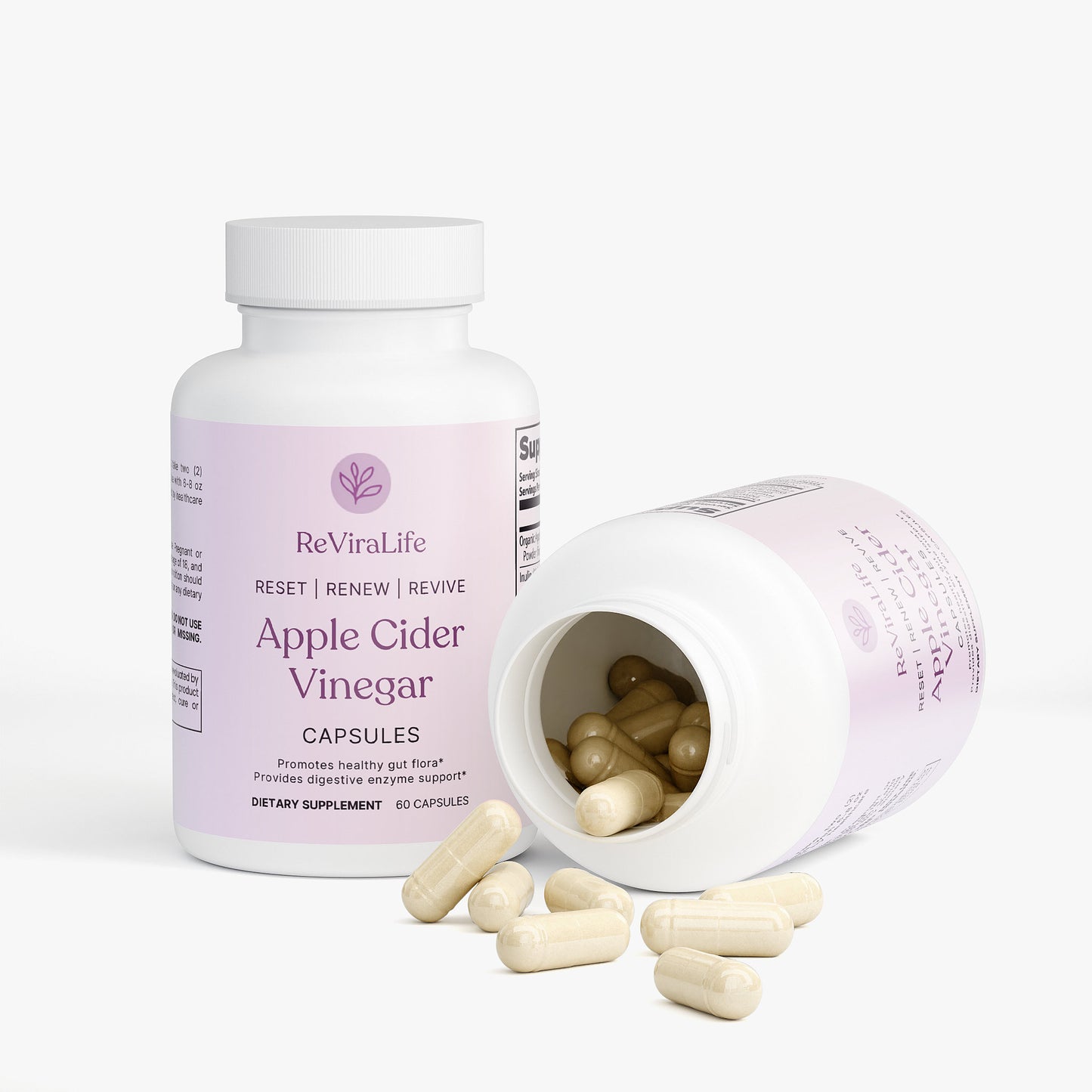 Apple Cider Vinegar Capsules
