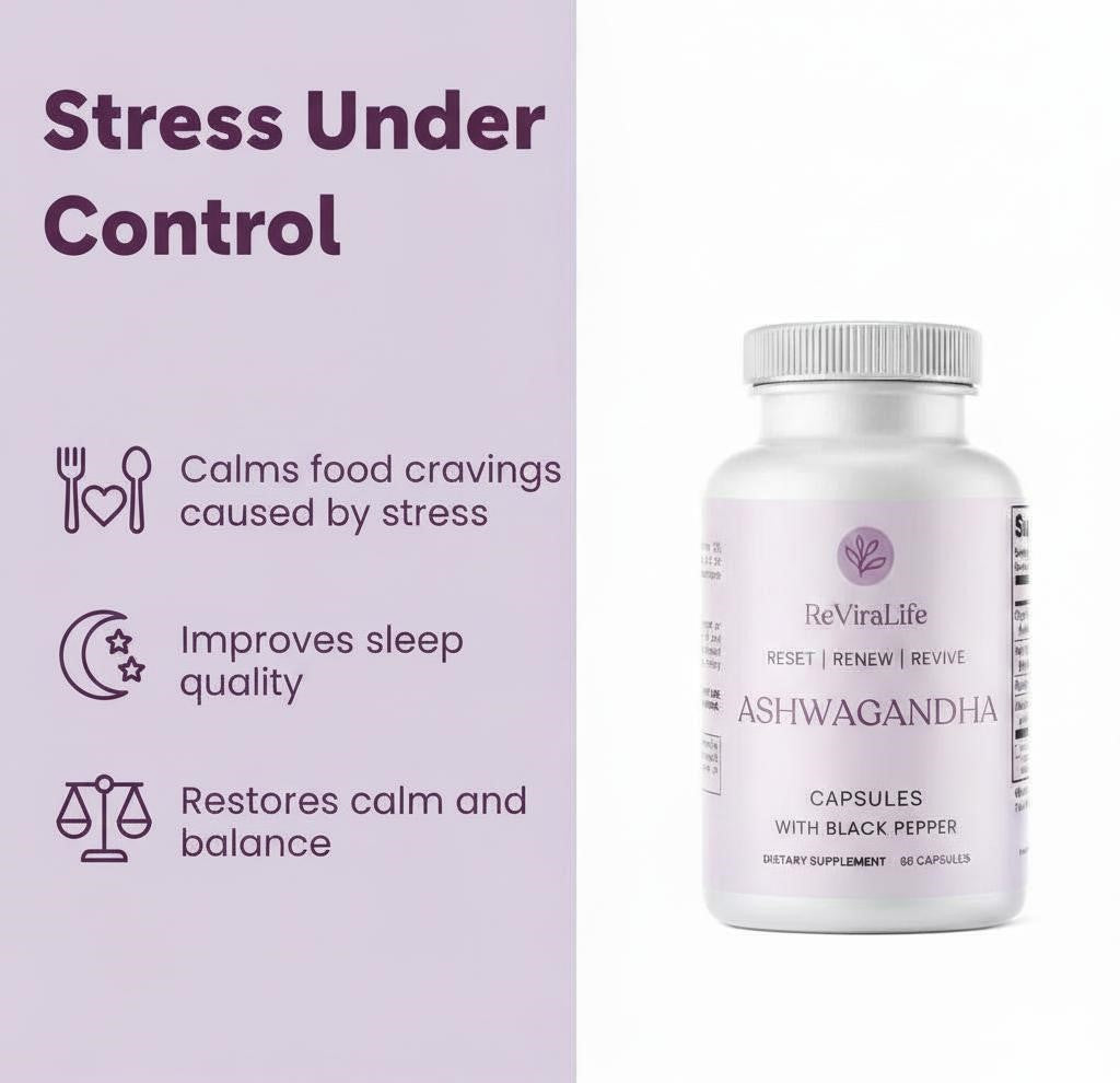 Weight & Energy Reset Bundle — Designed for Women 40+