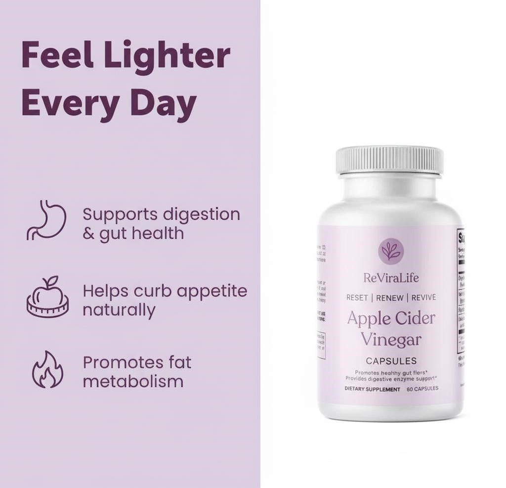 Weight & Energy Reset Bundle — Designed for Women 40+