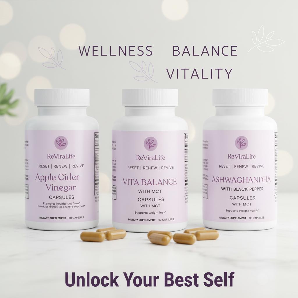Revitalize Your Life, Embrace Limitless Energy!